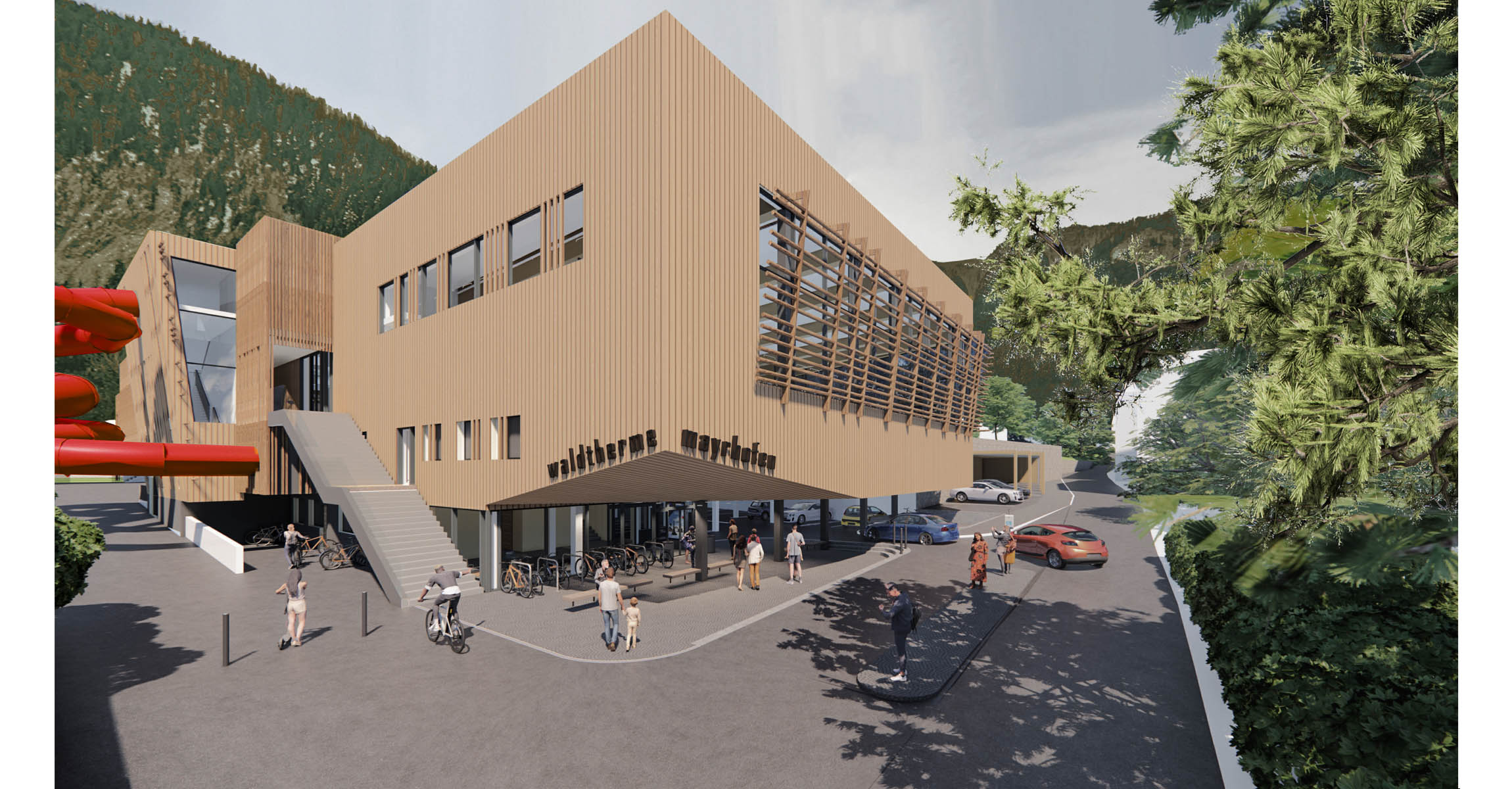 HAI Architekten Projekte